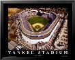 Yankee Stadium - New York, New York by Mike Smith Limited Edition Print