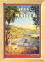 Mini Along The Malibu by Kerne Erickson Limited Edition Pricing Art Print