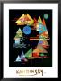 Spitzen In Bogen 1927 by Wassily Kandinsky Limited Edition Print