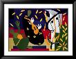 King's Sadness 1952 by Henri Matisse Limited Edition Print