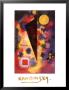 Resonance Multicolore 1928 by Wassily Kandinsky Limited Edition Pricing Art Print