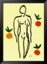 Nude With Oranges by Henri Matisse Limited Edition Pricing Art Print