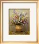 Bouquet Dans Un Vase De Gres by Marcel Dyf Limited Edition Pricing Art Print
