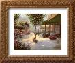 My Favorite Cafe by Christa Kieffer Limited Edition Pricing Art Print