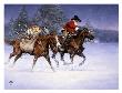 Christmas Rush by Jack Sorenson Limited Edition Pricing Art Print