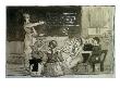 The Music Lesson by Winslow Homer Limited Edition Print