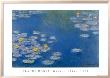 Water-Lilies 1908 by Claude Monet Limited Edition Pricing Art Print