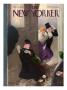 The New Yorker Cover - March 2, 1940 by William Cotton Limited Edition Print