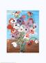 Bouquet D'anemones by Raoul Dufy Limited Edition Pricing Art Print