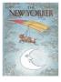 The New Yorker Cover - November 21, 1988 by John O'brien Limited Edition Pricing Art Print