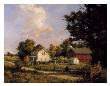 Family Farm by John Pototschnik Limited Edition Print