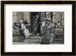 The Widow's Mite by James Tissot Limited Edition Pricing Art Print