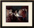 The Family Of The Infante Don Luis De Borbon, 1783-84 by Francisco De Goya Limited Edition Pricing Art Print