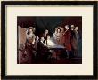 The Family Of The Infante Don Luis De Borbon, 1783-84 by Francisco De Goya Limited Edition Print