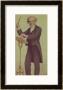 Giuseppe Verdi (Cartoon) by James Tissot Limited Edition Print