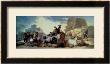 Summer, Or The Harvest, 1786 by Francisco De Goya Limited Edition Print