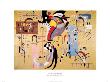 Milleu Accompagne by Wassily Kandinsky Limited Edition Print