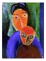 Picasso: Mother/Child, 1907 by Pablo Picasso Limited Edition Print