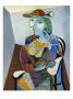 Picasso: Marie-Therese by Pablo Picasso Limited Edition Print