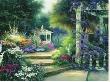 Emerald Garden by Egidio Antonaccio Limited Edition Pricing Art Print