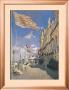 Hotel Des Roches Noires Trouville by Claude Monet Limited Edition Print