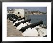 Battlements, Cape Coast Castle, Dating From 1652, Unesco World Heritage Site, Ghana, West Africa by David Poole Limited Edition Pricing Art Print
