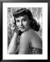 Paulette Goddard, 1939 by Clarence Sinclair Bull Limited Edition Print