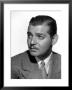 Clark Gable, May 12, 1936 by Clarence Sinclair Bull Limited Edition Pricing Art Print