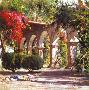 Sunlit Archway by Cyrus Afsary Limited Edition Print