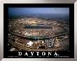 Daytona International Speedway - Daytona Beach, Florida by Mike Smith Limited Edition Print