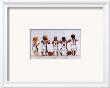 Baby Dream Team by Kenneth Gatewood Limited Edition Pricing Art Print