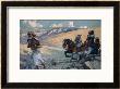 Elijah Runs Before The Chariot Of Ahab by James Tissot Limited Edition Print