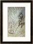 Moses And The Burning Bush by James Tissot Limited Edition Print
