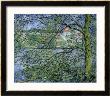 Paysage De La Seine by Claude Monet Limited Edition Print