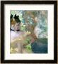 Dancers In The Wings by Edgar Degas Limited Edition Pricing Art Print