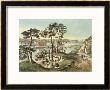 Staten Island And The Narrows From Fort Hamilton by Currier & Ives Limited Edition Print