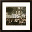 Ballet Scene From Mayerbeer's Roberto Il Diavola by Edgar Degas Limited Edition Pricing Art Print