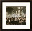 Ballet Scene From Mayerbeer's Roberto Il Diavola by Edgar Degas Limited Edition Print