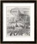 Lincoln Is Inaugurated At Washington by Winslow Homer Limited Edition Print