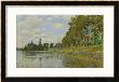 Zaandam, Netherlands, 1871 by Claude Monet Limited Edition Print