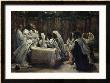 Communion Of The Apostles by James Tissot Limited Edition Print