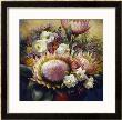 Still Life With Protea by Elizabeth Horning Limited Edition Pricing Art Print