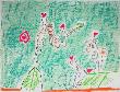 Douze Heures by Roberto Matta Limited Edition Print