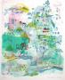 Paysage Abstrait by Shoichi Hasegawa Limited Edition Print