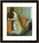 Young Woman Drying Her Neck by Edgar Degas Limited Edition Print