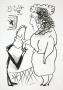 Le Goût Du Bonheur 41 by Pablo Picasso Limited Edition Pricing Art Print