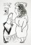 Le Goã»T Du Bonheur 41 by Pablo Picasso Limited Edition Print