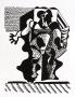Helene Chez Archimede 17 by Pablo Picasso Limited Edition Print