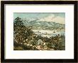 The Catskill Mountains From The Eastern Shore Of The Hudson by Currier & Ives Limited Edition Print