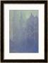 Rouen Cathedral, Foggy Weather, 1894 by Claude Monet Limited Edition Print